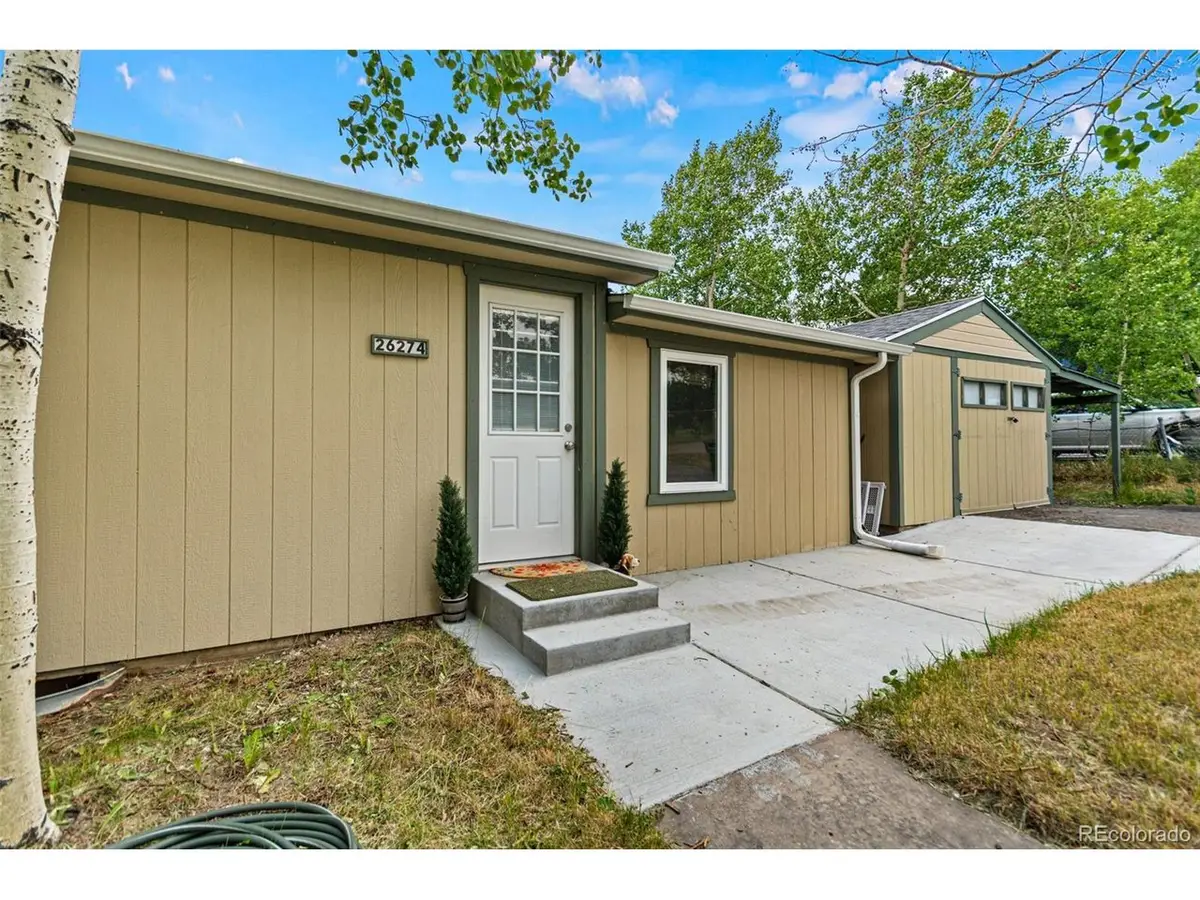 26274 Cornelius St, Conifer, CO 80433 - #1