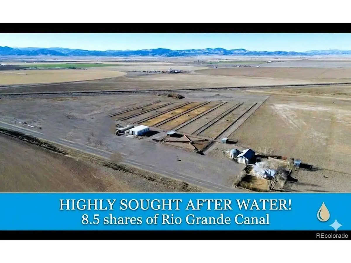 1099 W County Road 11, Center, CO 81125 - #1