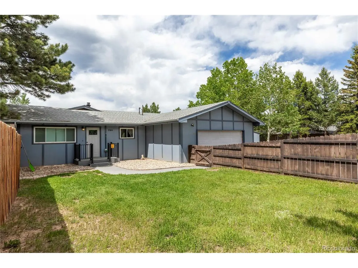 780 W Kelley's Rd, Woodland Park, CO 80863 - #1