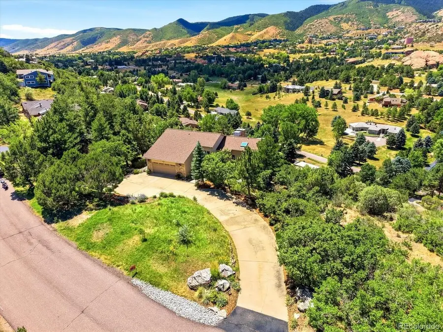 5961 Crestbrook Dr, Morrison, CO 80465 - #2
