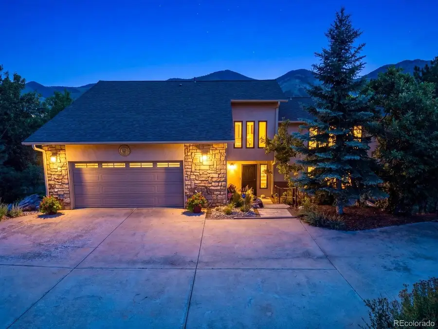 5961 Crestbrook Dr, Morrison, CO 80465 - #3