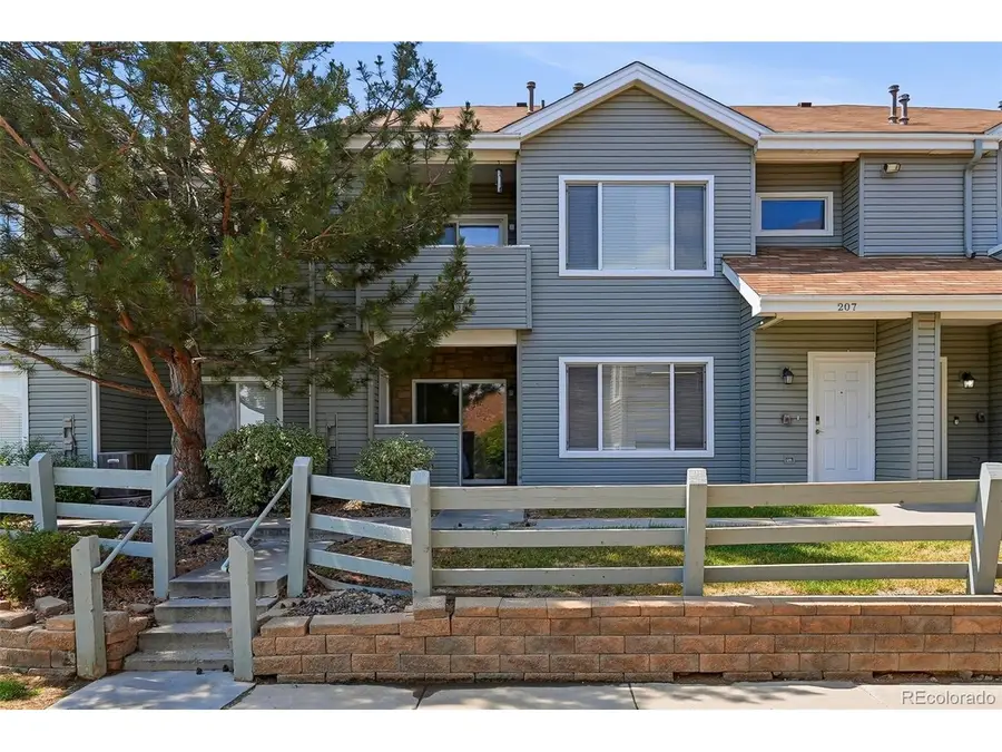912 S Yampa St #107, Aurora, CO 80017 - #2