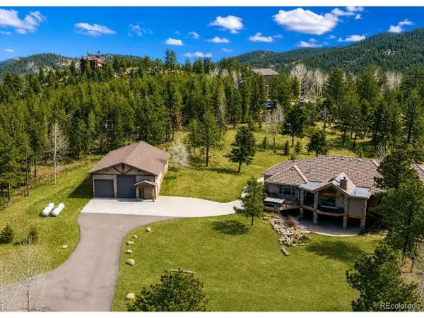 1551 Snyder Gulch Rd, Evergreen, CO 80439