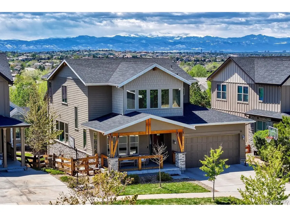 6965 S Buchanan Ct, Aurora, CO 80016 - #1