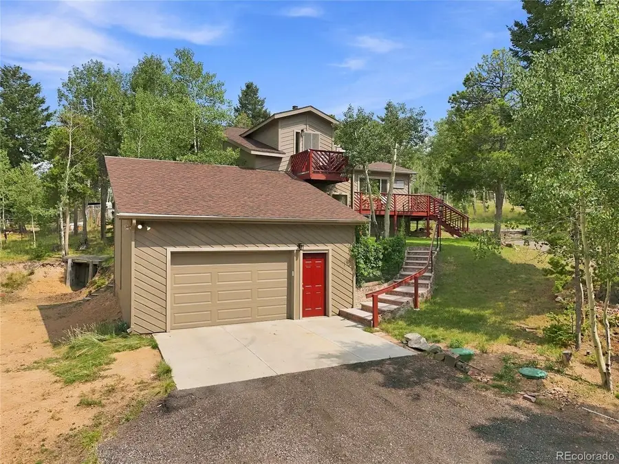 9228 Black Mountain Dr, Conifer, CO 80433 - #2