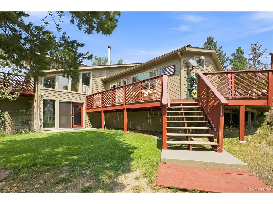 9228 Black Mountain Dr, Conifer, CO 80433 - #3