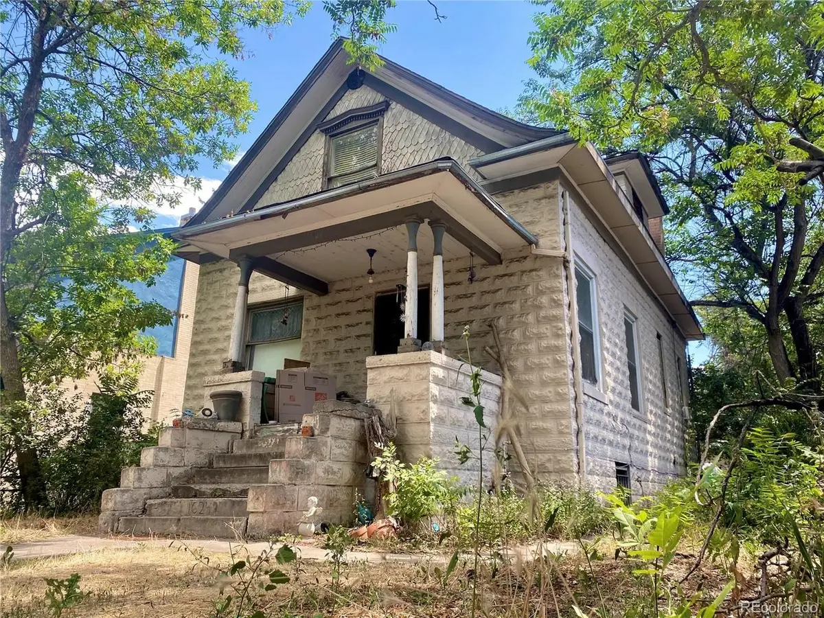 1624 Adams St, Denver, CO 80206 - #1