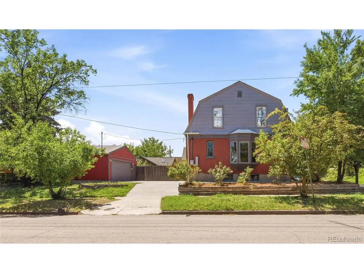 3856 Tejon St, Denver, CO 80211 - #1