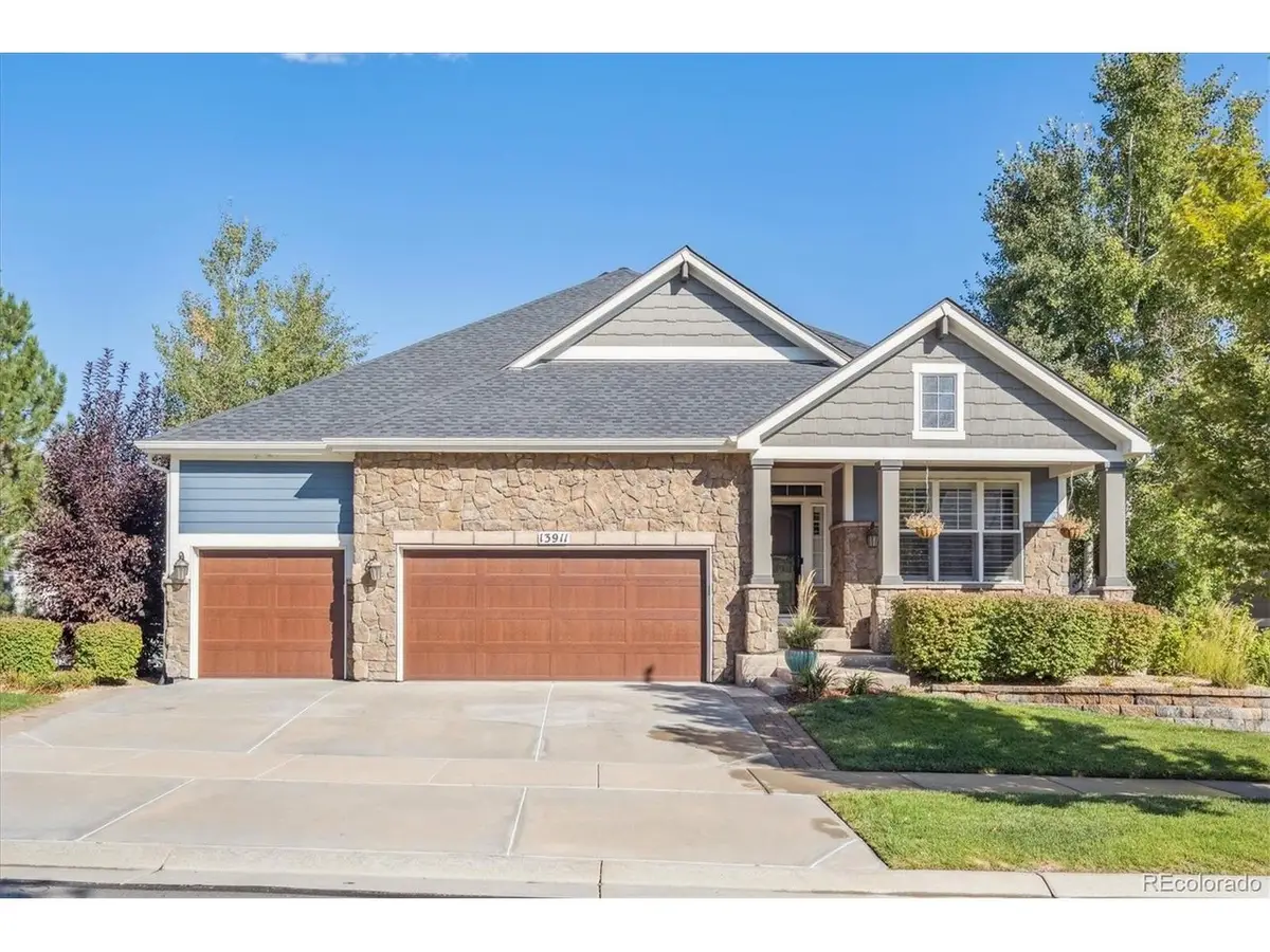 13911 W 87th Dr, Arvada, CO 80005 - #1