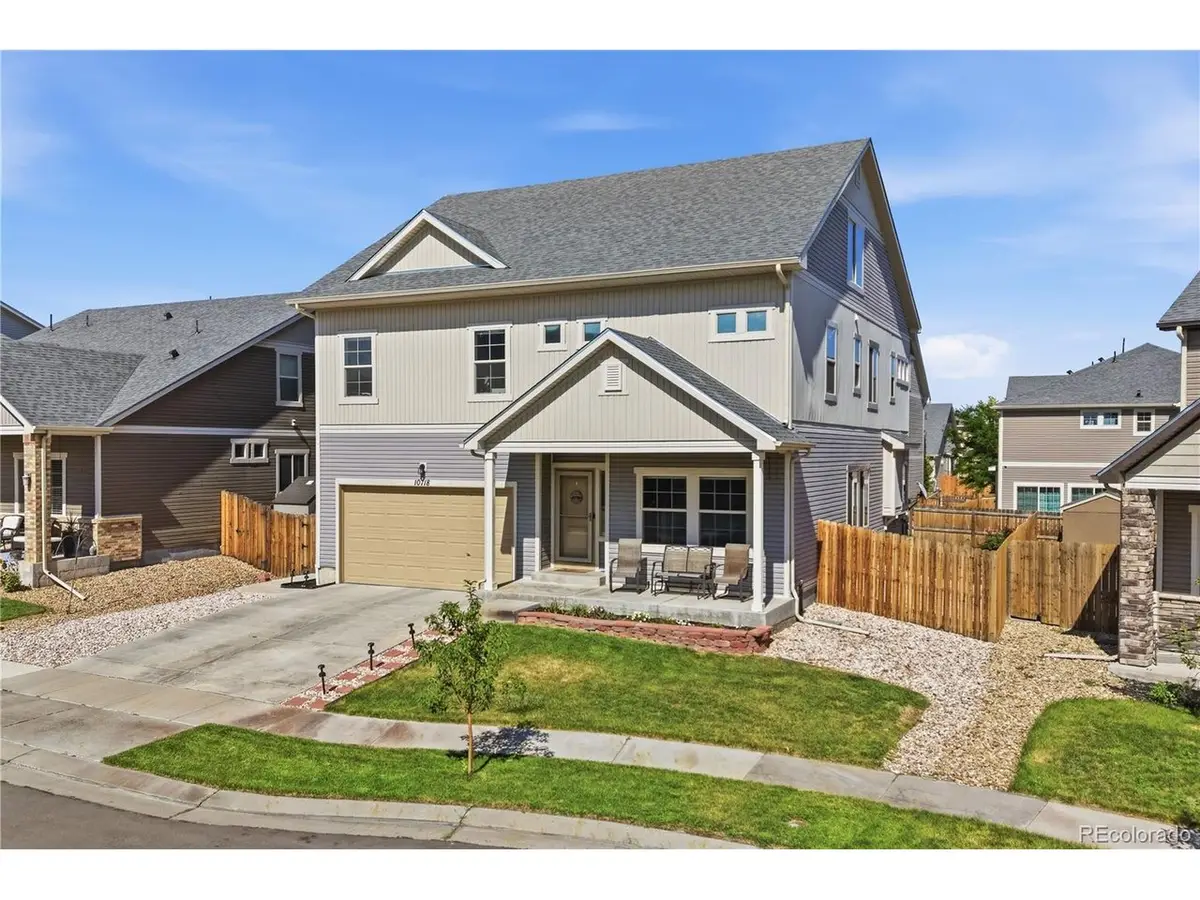 10718 Wheeling Dr, Commerce City, CO 80022 - #1