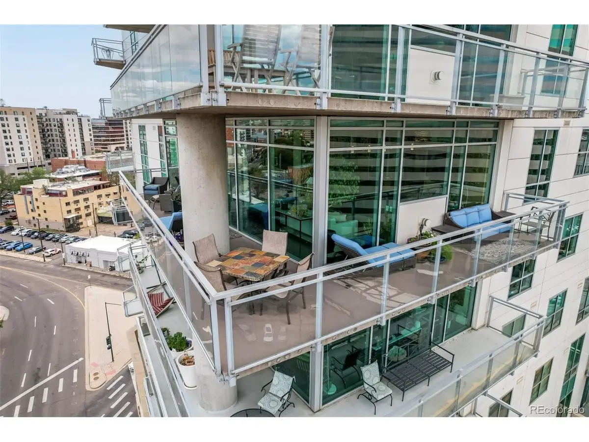 2001 Lincoln St #1121, Denver, CO 80202 - #1
