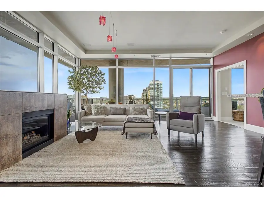 2001 Lincoln St #1121, Denver, CO 80202 - #2
