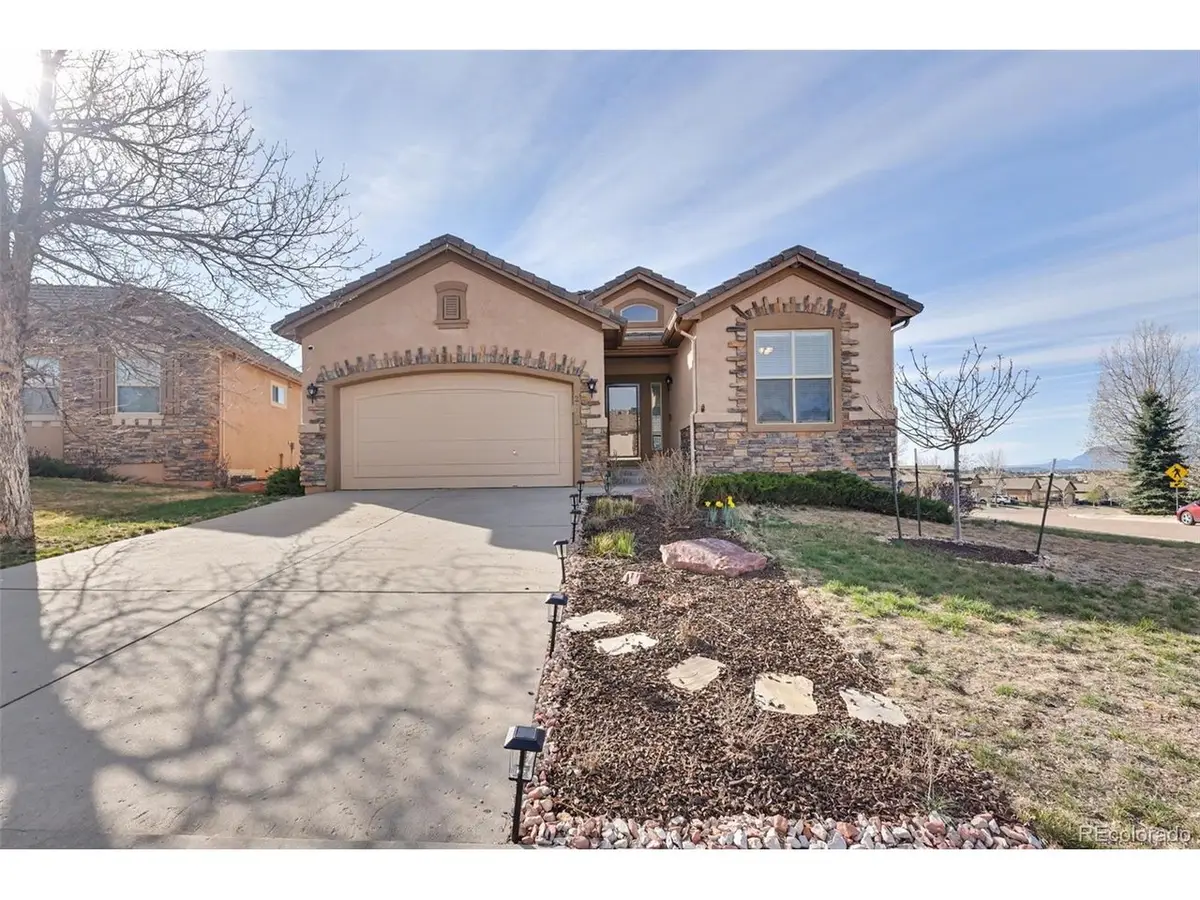 2703 Crooked Vine Ct, Colorado Springs, CO 80921 - #1