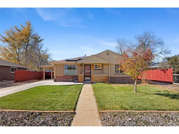 6075 Garrison St, Arvada, CO 80004