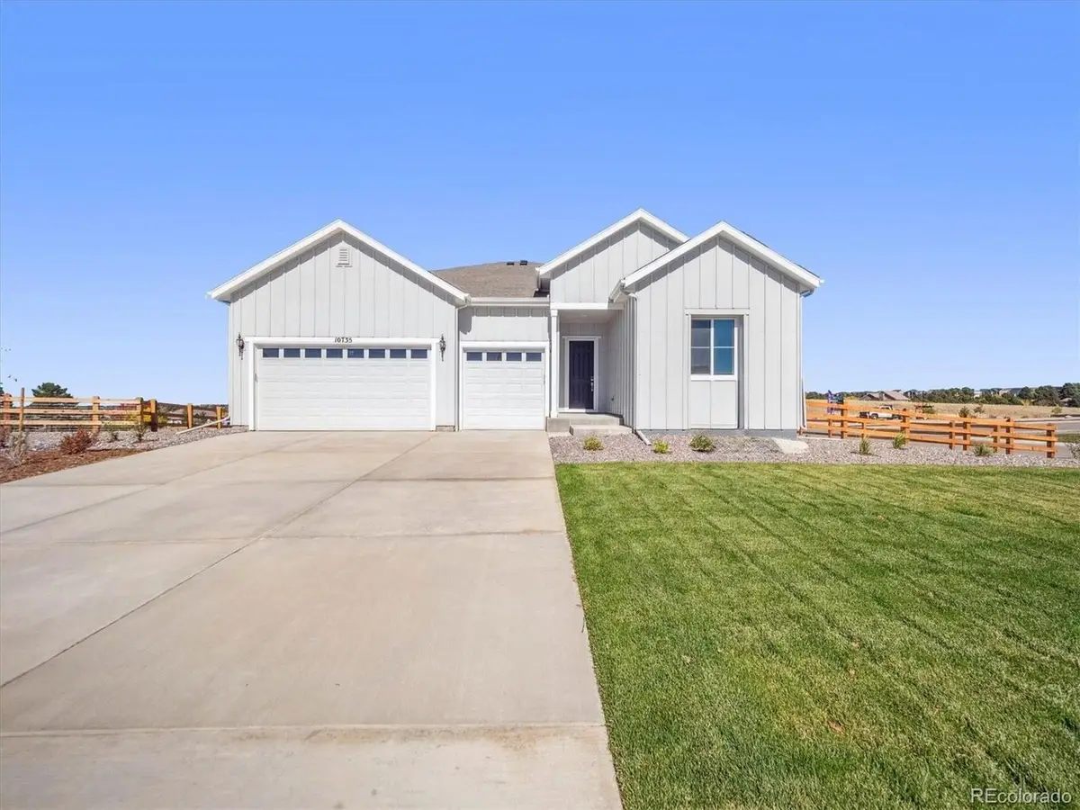 10735 Hanging Lake Pl, Parker, CO 80138 - #1