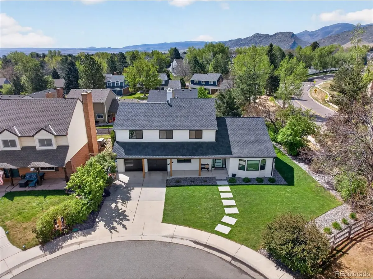 10708 W Chautauga Mtn, Littleton, CO 80127 - #1