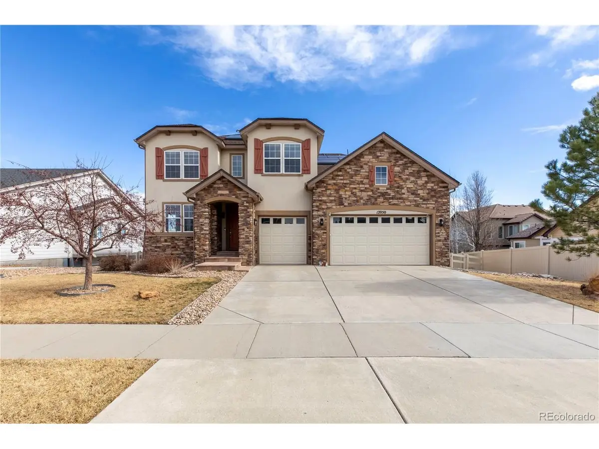 12050 Blakeford St, Parker, CO 80134 - #1