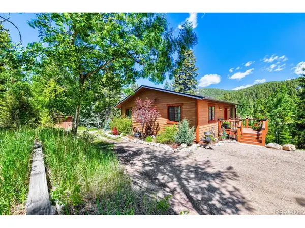 19123 Silver Ranch Rd, Conifer, CO 80433
