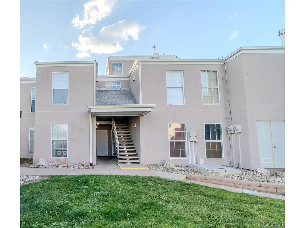 3440 Parkmoor Village Dr #D, Colorado Springs, CO 80917 - Image #1
