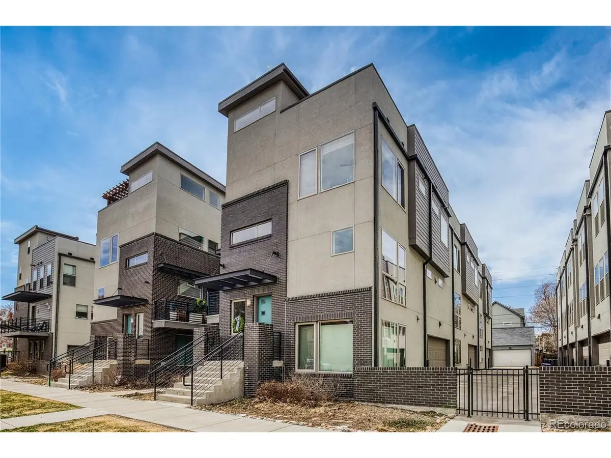 1817 Gaylord St, Denver, CO 80206 - #1