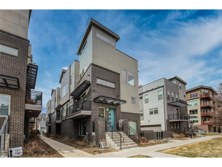 1817 Gaylord St, Denver, CO 80206 - #2