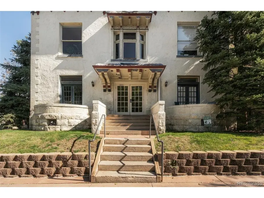 1368 N Downing St #7, Denver, CO 80218 - #3