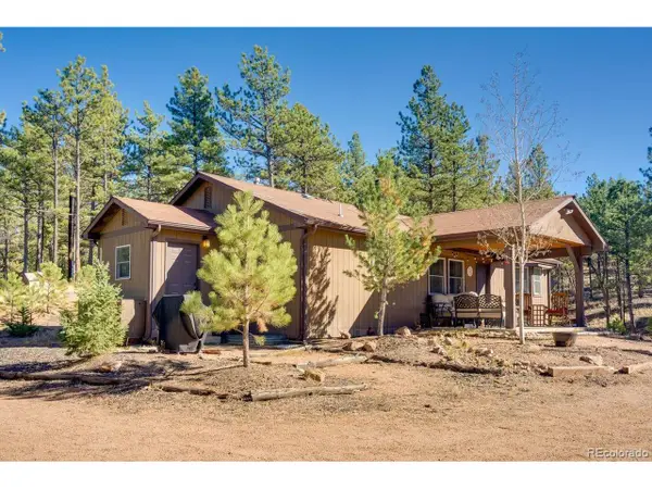 Address Withheld By Seller, Florissant, CO 80816