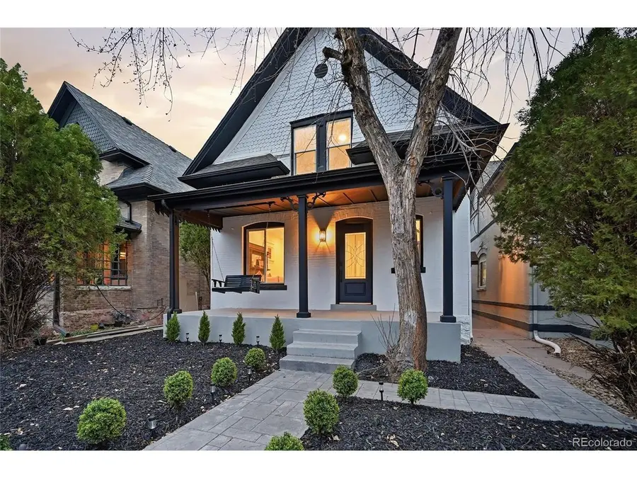 327 S Sherman St, Denver, CO 80209 - #2