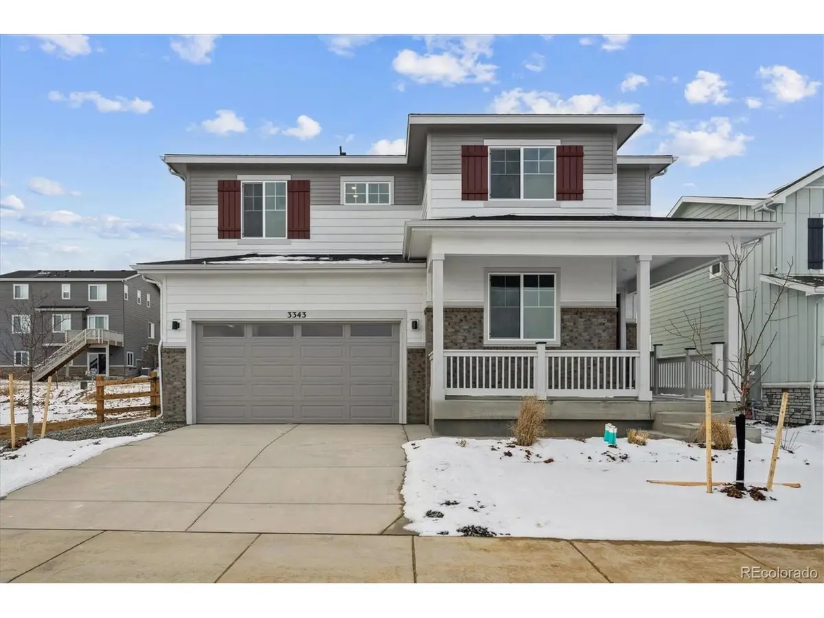 3343 N Irvington St, North Aurora, CO 80119 - #1