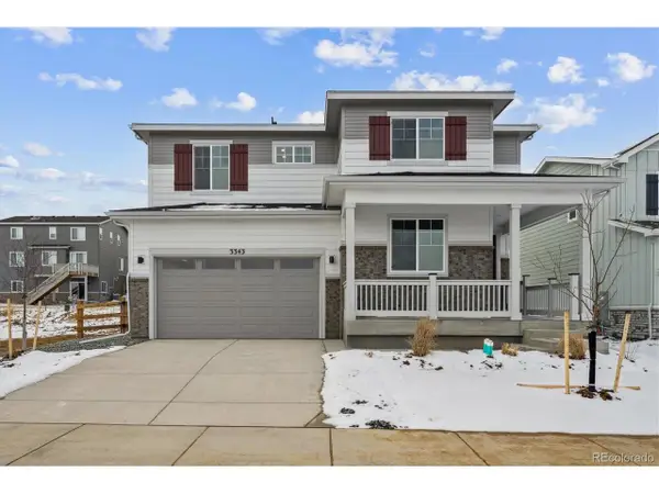 3343 N Irvington St, Aurora, CO 80119