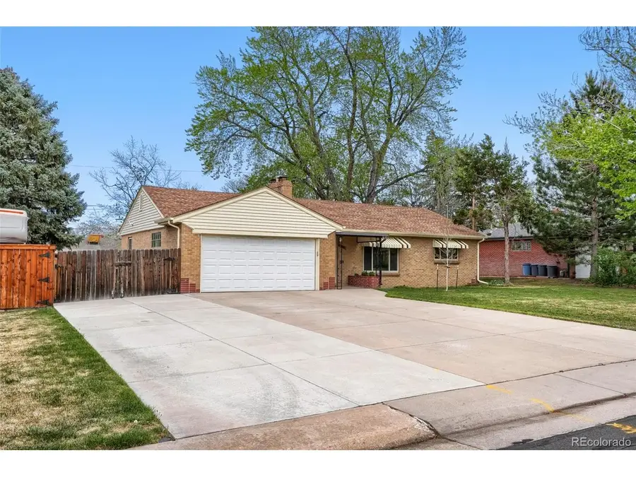 4560 Teller St, Wheat Ridge, CO 80033 - #2