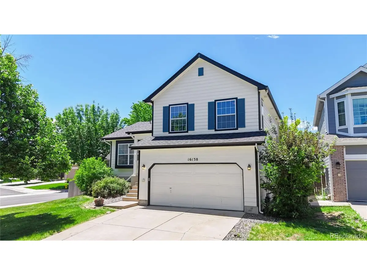 16138 White Hawk Dr, Parker, CO 80134 - #1