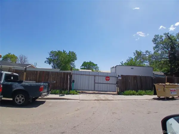 Address Withheld By Seller, Commerce City, CO 80022