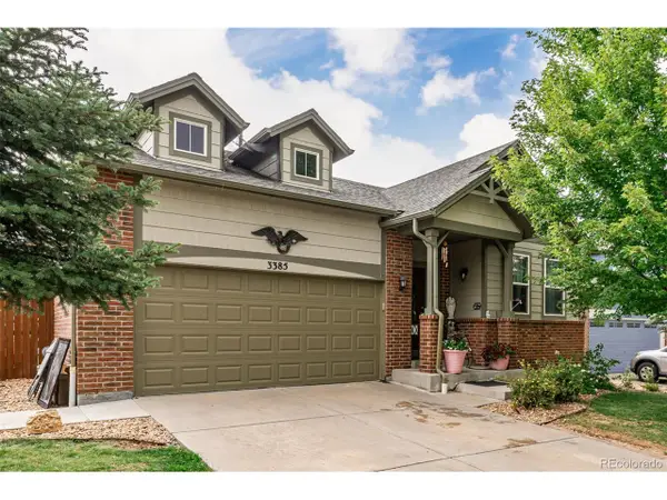 3385 S Jericho Ct, Aurora, CO 80013