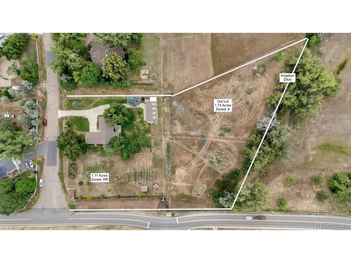 7922 Meadow Lake Rd, Niwot, CO 80503 - #1
