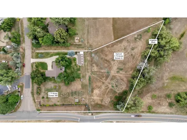 7922 Meadowlake Rd, Niwot, CO 80503
