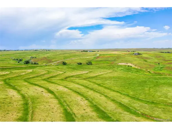 Last Dart Rd, Kiowa, CO 80117