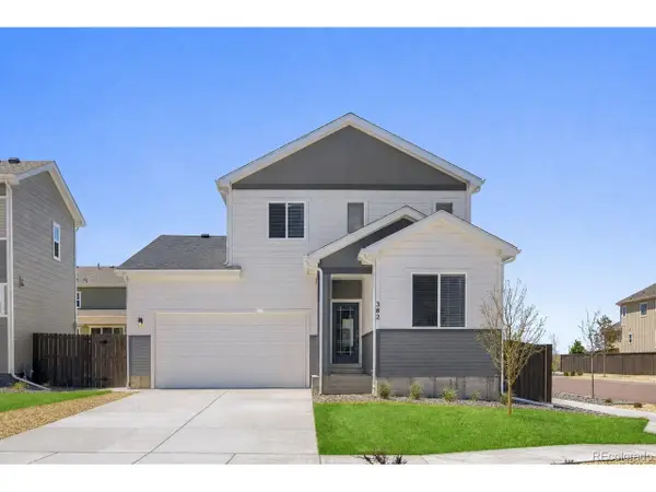 382 Indian Grass St, Calhan, CO 80808