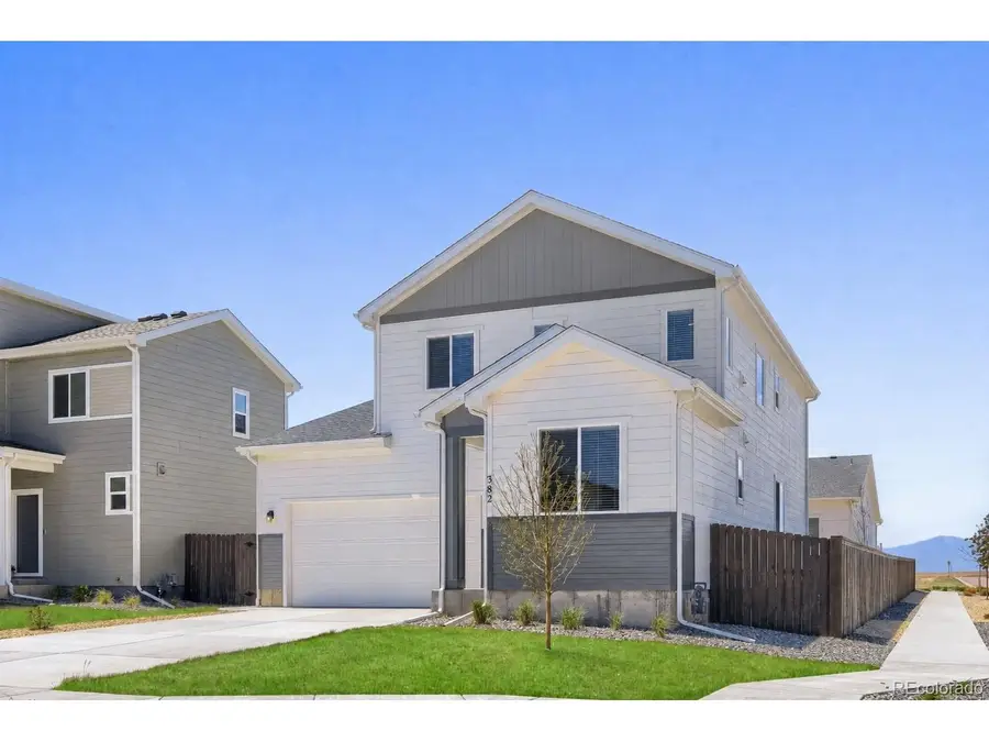 382 Indian Grass St, Calhan, CO 80808 - #2