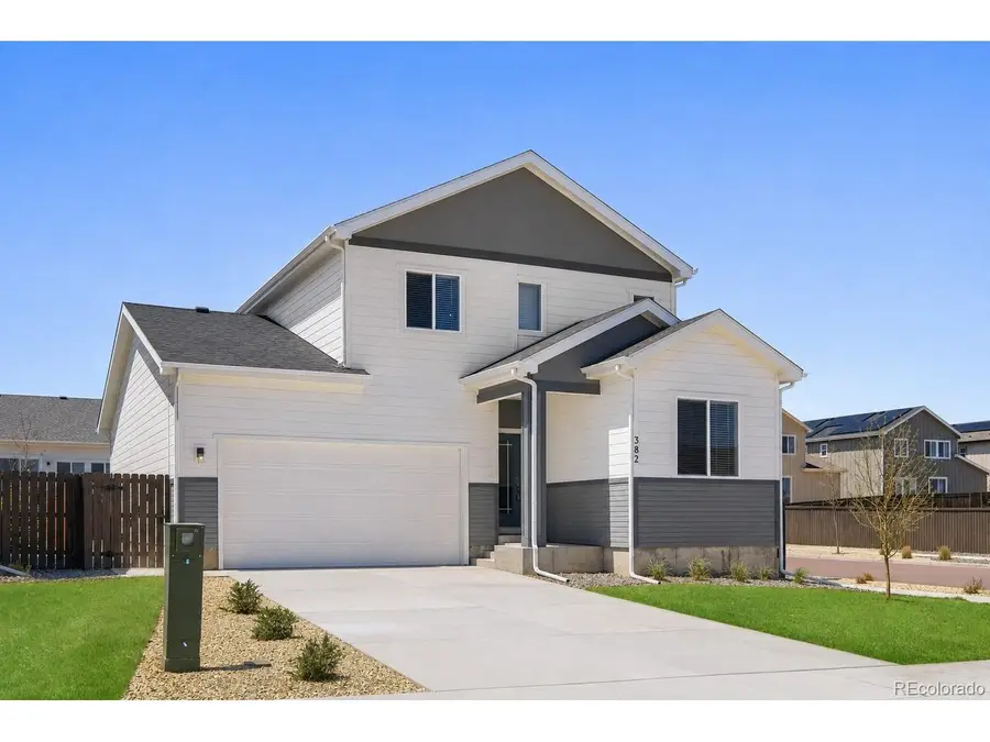 382 Indian Grass St, Calhan, CO 80808 - #3