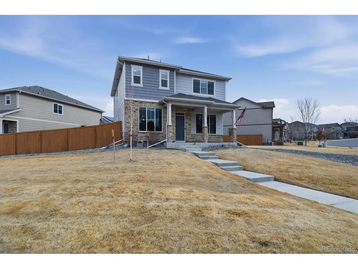 11677 Park South Ln, Parker, CO 80138 - #1