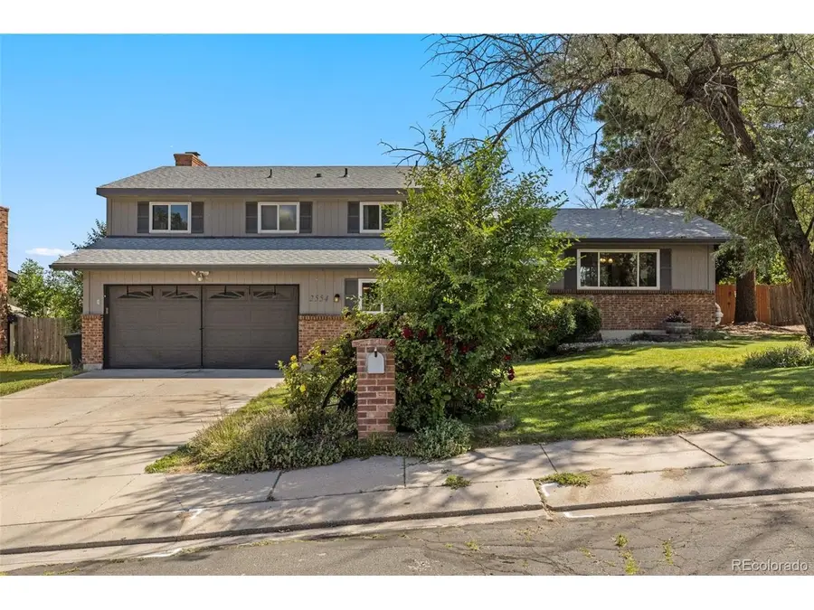 2554 Sierra Dr, Colorado Springs, CO 80917 - #2