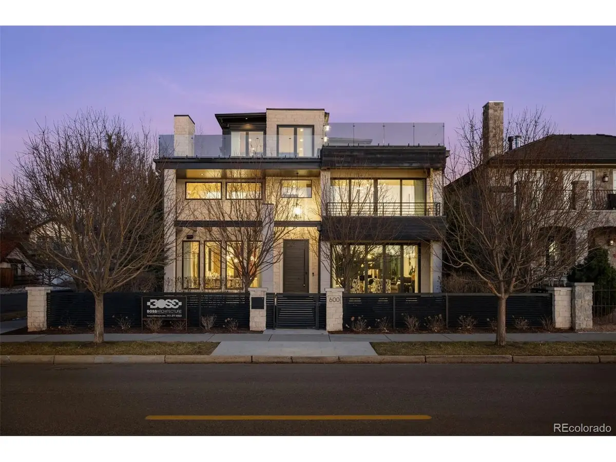 600 S Franklin St, Denver, CO 80209 - #1