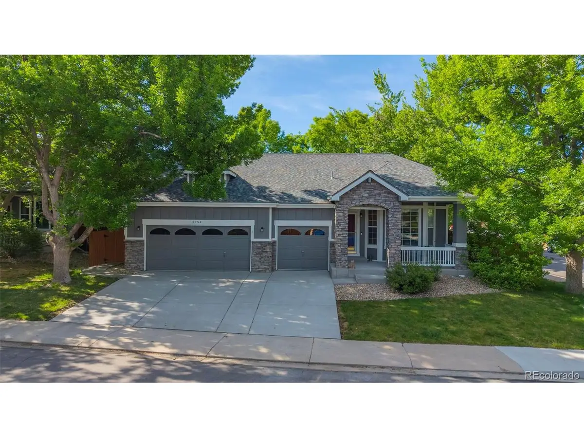 2754 Odell Dr, Erie, CO 80516 - #1