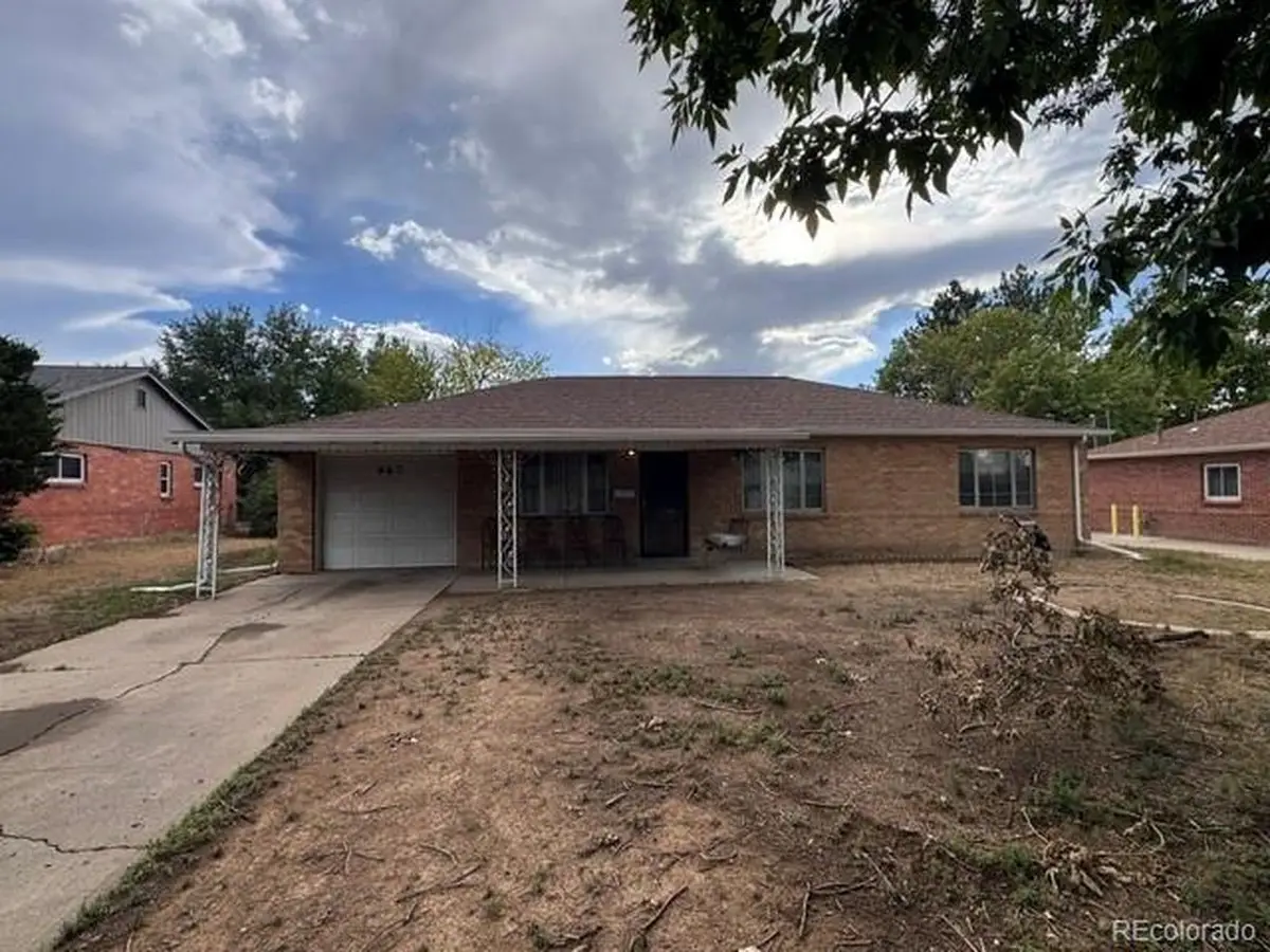 967 Scranton St, Aurora, CO 80011 - #1