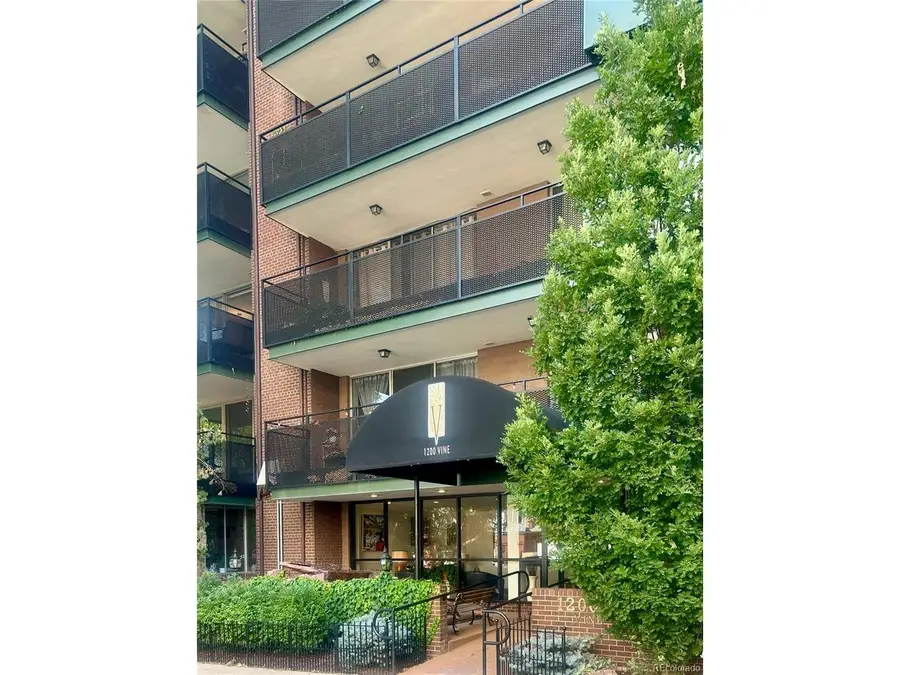 1200 Vine St #3B, Denver, CO 80206 - #2