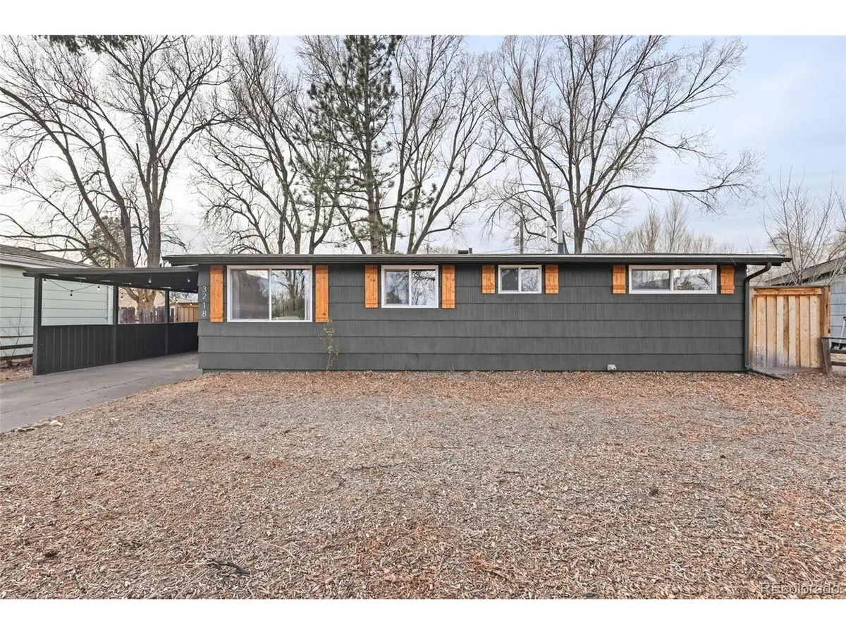3218 N Arcadia St, Colorado Springs, CO 80907 - Image #1