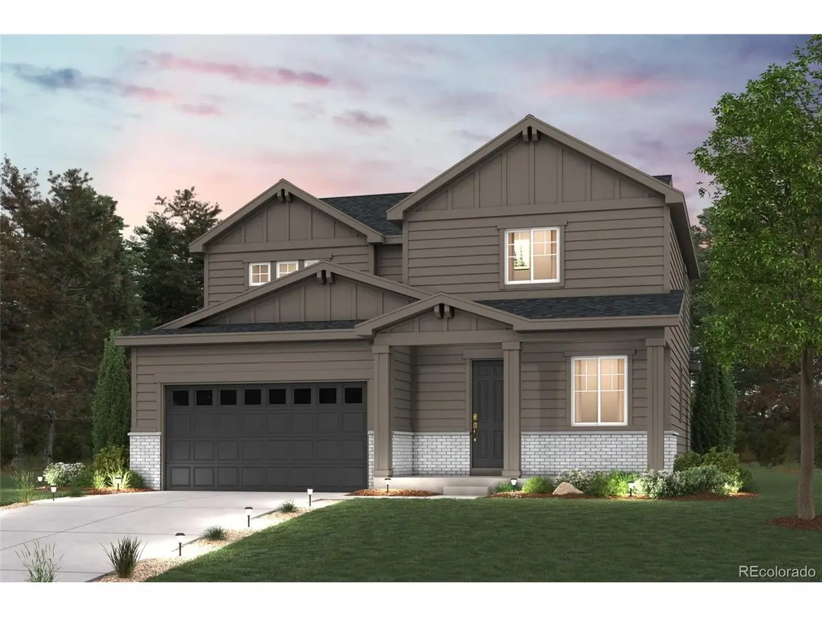 3710 Bluestem St, Dacono, CO 80514 - #1