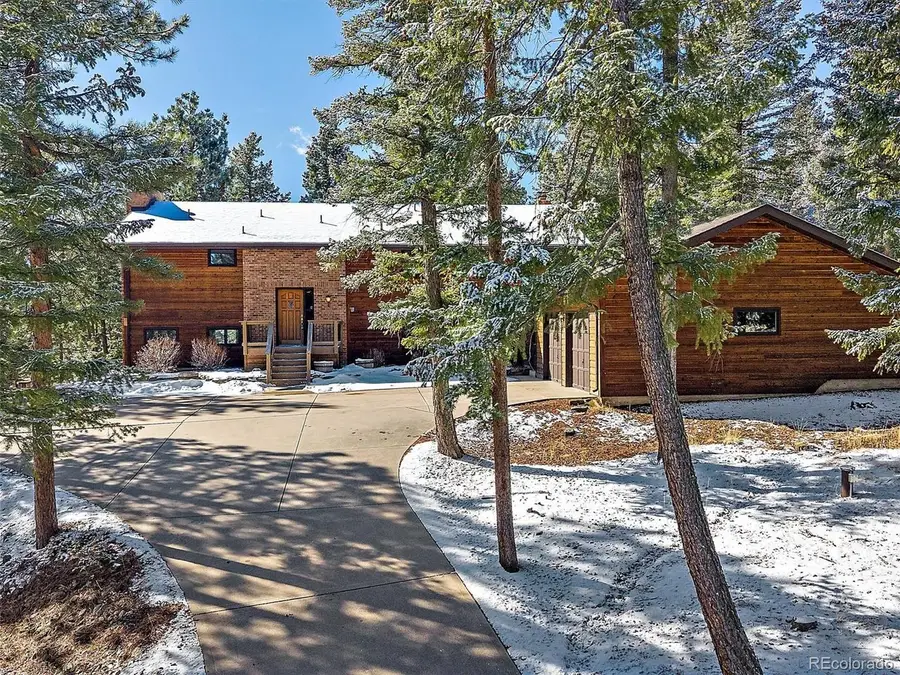 7990 Tim Tam Trl, Evergreen, CO 80439 - #2
