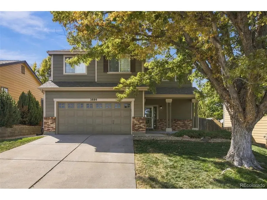 3889 S Kirk Way, Aurora, CO 80013 - #3